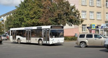 У Бабруйску зноў крытычна не хапае кіроўцаў аўтобусаў – адмянілі больш дзесяці рэйсаў