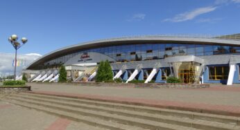 Ля “Алімпійца” гарачую ваду далі на трэці дзень пасля адключэння
