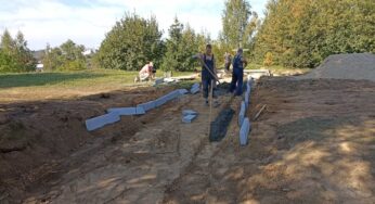 Памятнае месца ахвярам сталінскіх рэпрэсій у Магілёве пераробліваюць, будзе новы крыж
