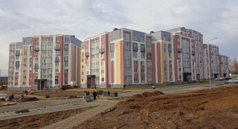 Чыноўнікі праверылі праблему з ацяпленнем у электрадамах у Магілёве – усё нармальна, мама