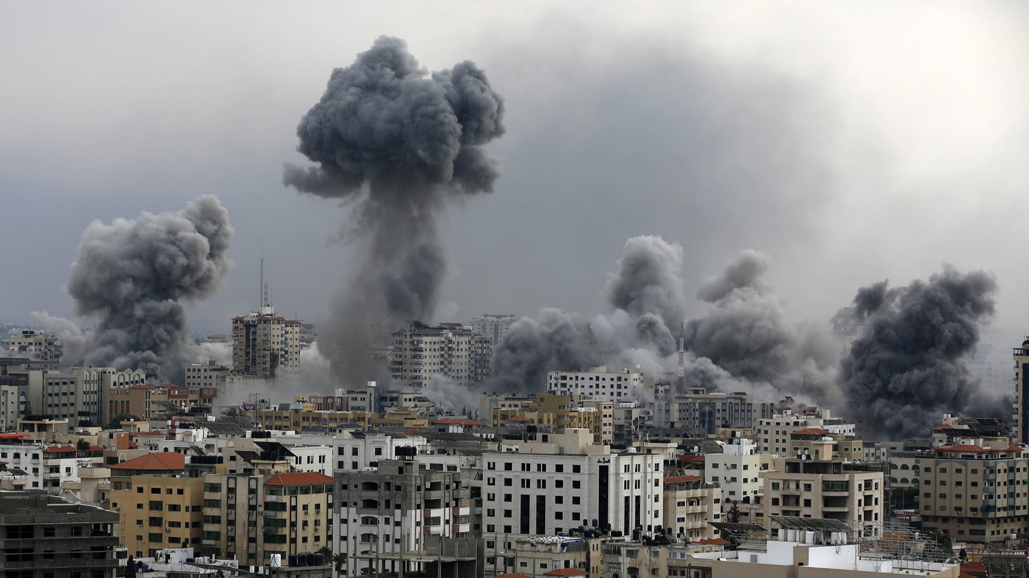 Як Ізраіль выкарыстоўвае сістэму штучнага інтэлекту “Евангелле” падчас бамбардзіровак Газы