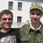 Адвокат встретился с Артемом, арестованным сыном журналиста и писателя Сергея Антонова