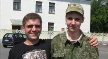 Адвокат встретился с Артемом, арестованным сыном журналиста и писателя Сергея Антонова
