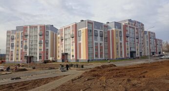 Новы інавацыйны мікрараён у Магілёве аказаўся з кучай праблем