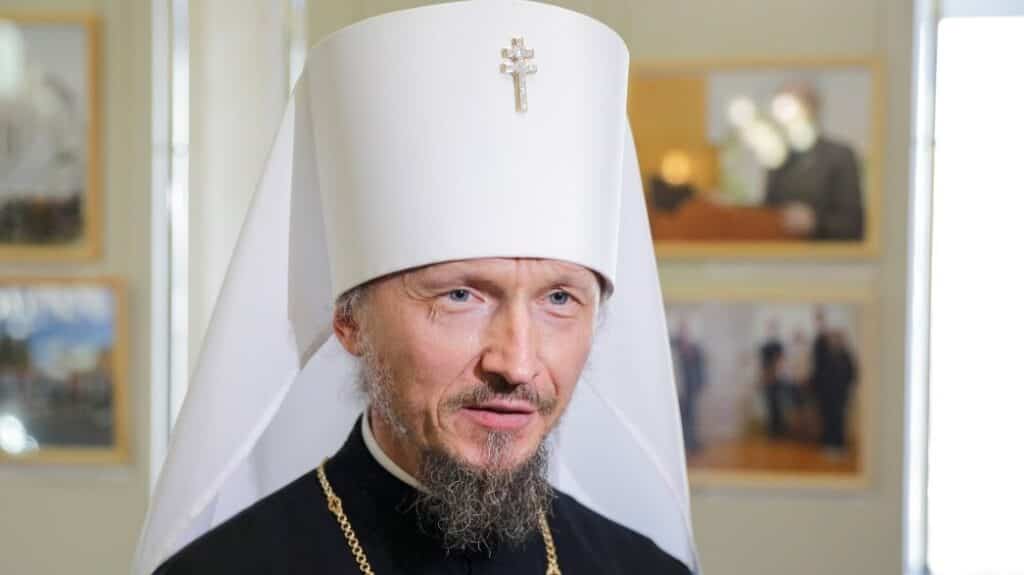 Связь между белорусской Конституцией и Библией обнаружил митрополит Вениамин