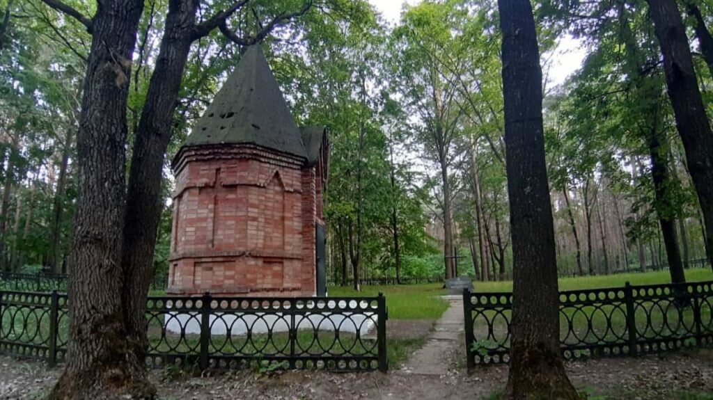 У Магілёўскім гарвыканкаме распавялі, як была знесена капліца на могілках нямецкіх ваеннапалонных
