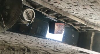 Бабруйскі пенсіянер патануў у гаражнай яме