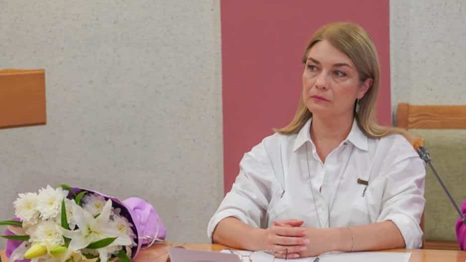 Правду и только правду – Татьяна Ларина возглавила областное отделение Союза журналистов