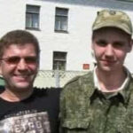Сергей Антонов – о внесении сына в список “экстремистов”
