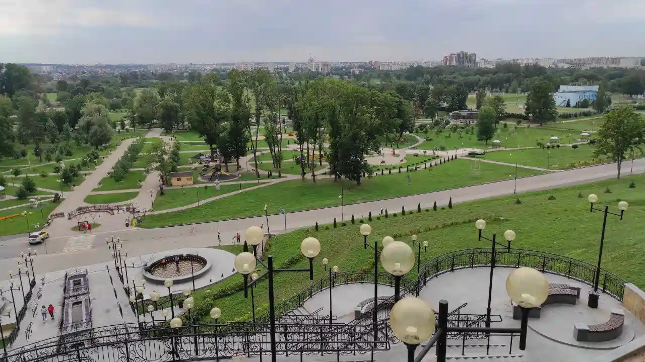 Падмікольскі парк у Магілёве – якія экалагічныя праблемы былі названыя, і як іх праігнаравалі