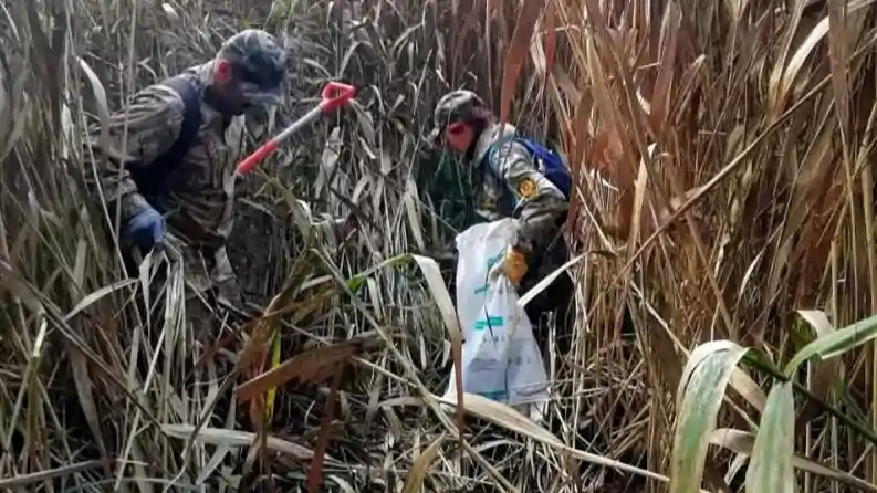 Збіты савецкі бамбардзіроўшчык часоў вайны знайшлі пад Клічавам