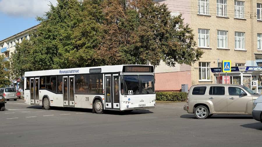 Недахоп вадзіцеляў у Бабруйску зноў прывёў да адмены аўтобусных рэйсаў