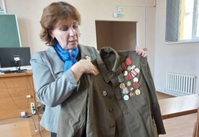 Правда из третьих рук: в могилевских вузах о войне “свидетельствуют” те, кто на ней не был