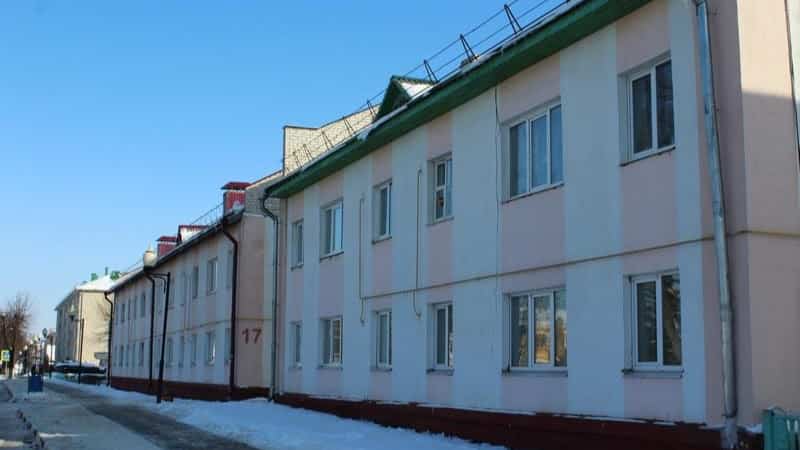 Жители Костюкович выскажутся о работе лифтов в городских небоскребах