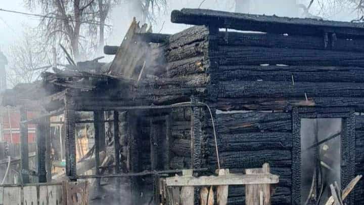 Жыхар Магілёўскага раёна, які спаліў сваю сужыцельку, асуджаны на 11 гадоў