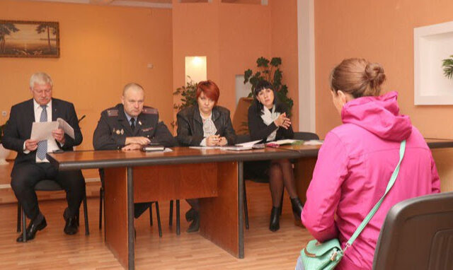 Магілёўская міліцыя пачала актыўна “адпрацоўваць” людзей без працы