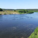 Днепр в Могилевском районе остается опасным для купания