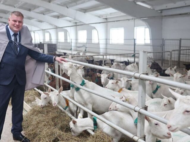 Гулого поменяли на Орленка – новый глава Горецкого райисполкома