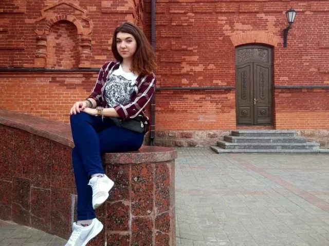 Асуджаную ўраджэнку Магілёва прызналі палітзняволенай