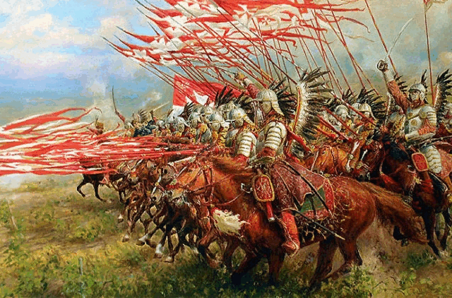 200 гусараў супраць Масквы