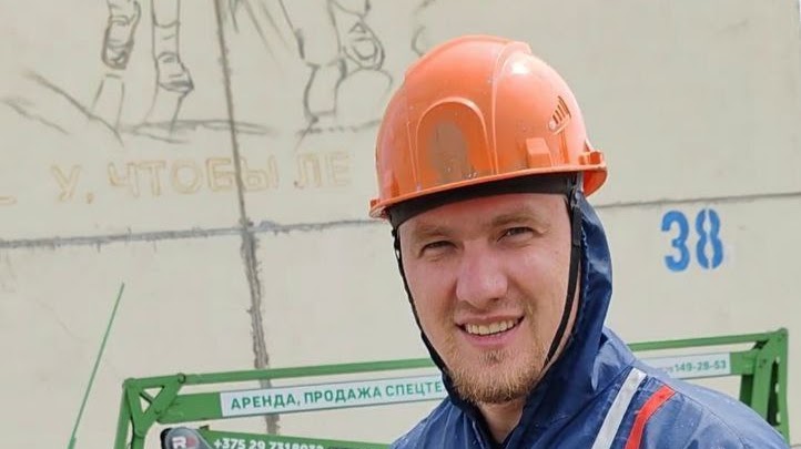 мурал славгород