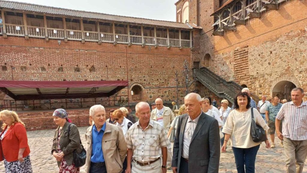 Могилевские провластные профсоюзы активно превращаются в турбюро