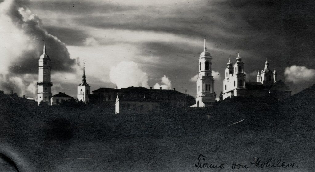 Магілёўскія цэрквы