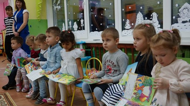 идеология в детском саду