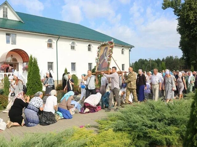 Крестный ход из Могилева в Барколабово пройдёт 23 июля