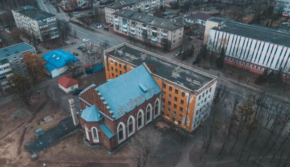 касцёл у Бабруйску