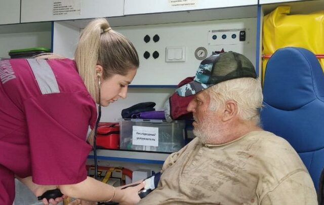 Пенсионер из Костюковичского района провел сутки в лесу и выбрался сам
