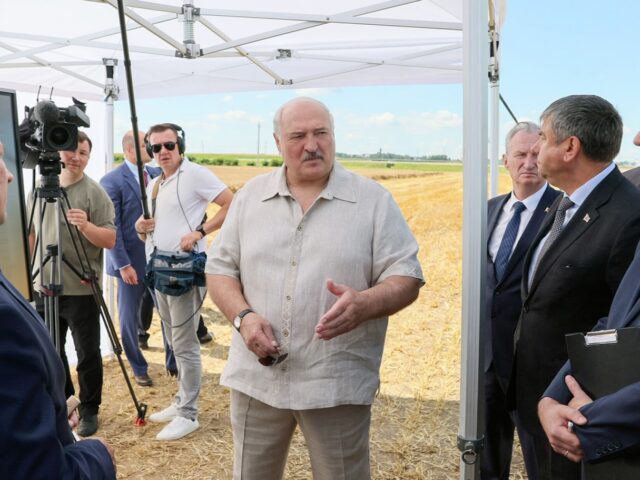 Імправізаваны разнос: калі зверху не бачна пустых стойлаў