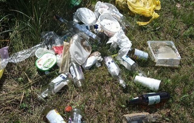 Борьба против мусора в Славгороде усиливается