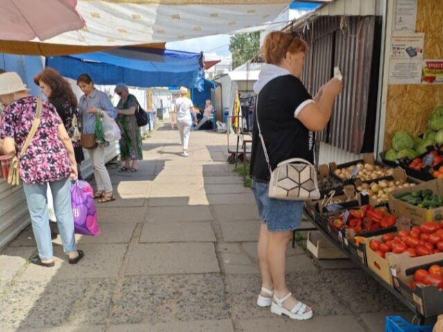 Что купить для варенья на рынке в Могилеве и по какой цене