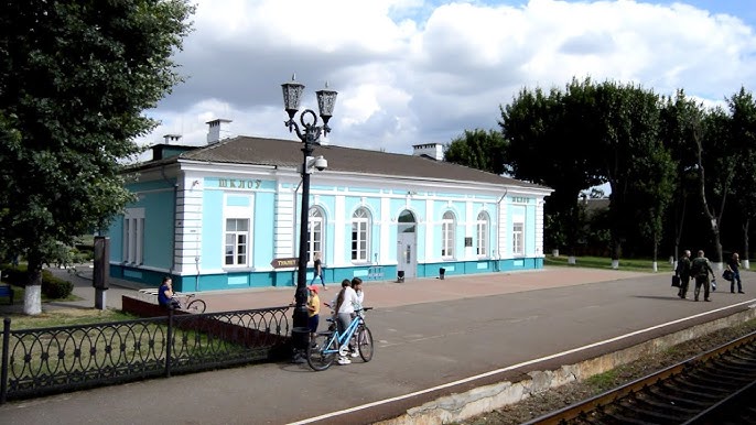 Новая паломка на магілёўскай чыгунцы