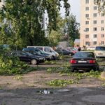 Могилевские власти обещают компенсировать людям ущерб от урагана