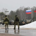 Бабруйчанку затрымалі за відэа трохгадовай даўніны з расійскай вайсковай тэхнікай