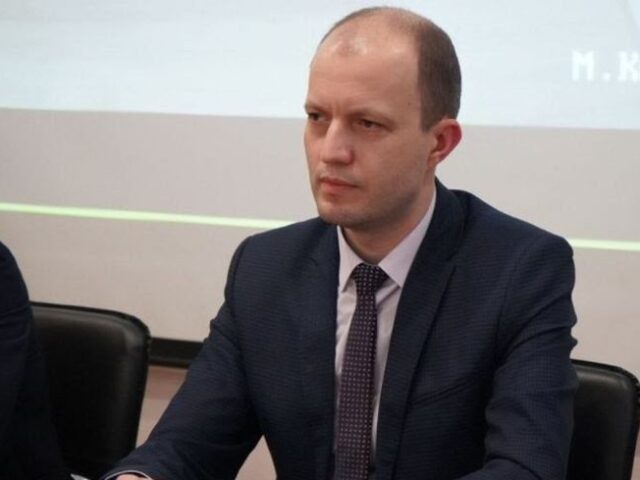 Профсоюзного босса Могилевщины Павла Жуйкова потянуло на яркие образы