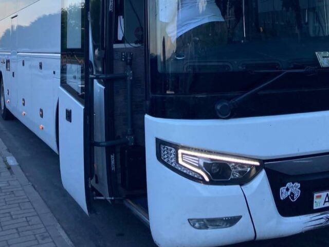 Магілёўскі перавозчык скасаваў рэйсы ў Вільню