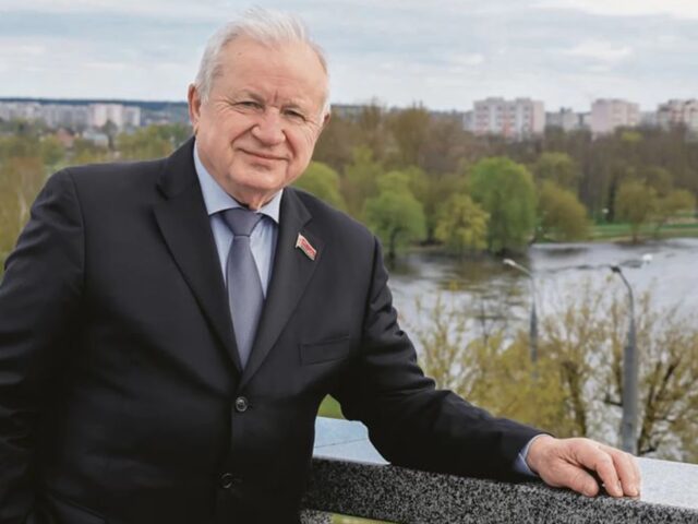 Глаз да Глаз: семейная дипломатия по-могилевски
