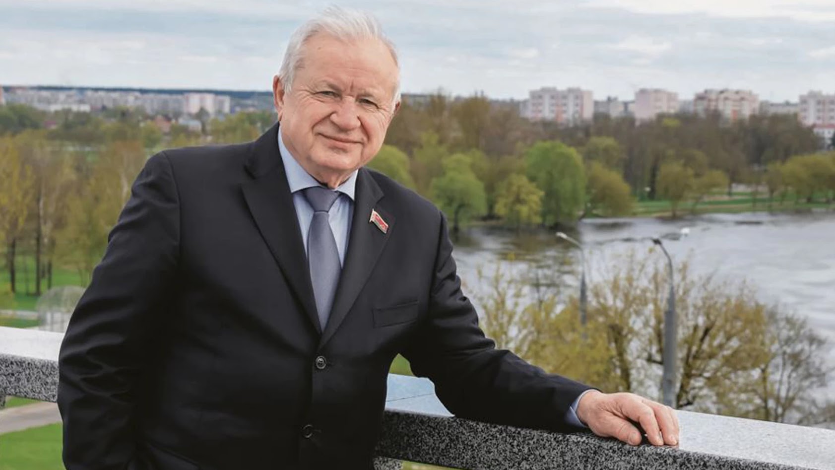 Глаз да Глаз: семейная дипломатия по-могилевски