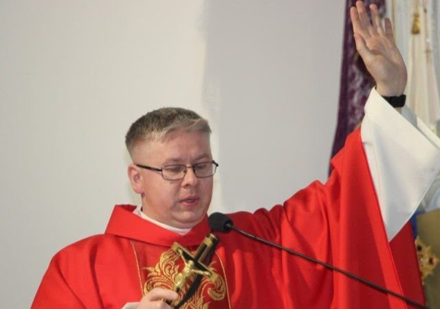 У бабруйскую калонію памясцілі палітзняволенага святара з Віцебшчыны