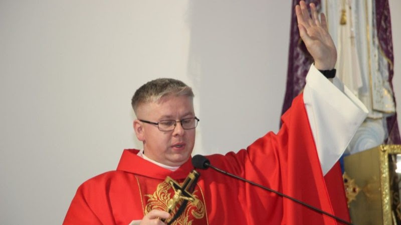 У бабруйскую калонію памясцілі палітзняволенага святара з Віцебшчыны