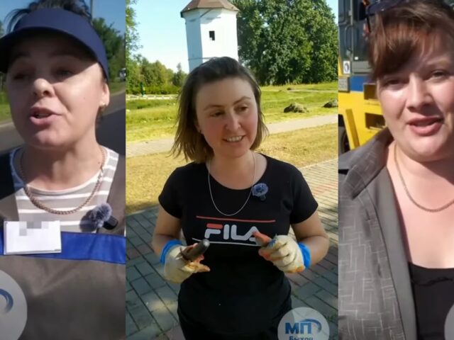 Про жизнь на Быховщине жители рассказывают в роликах, похожих на покаянные