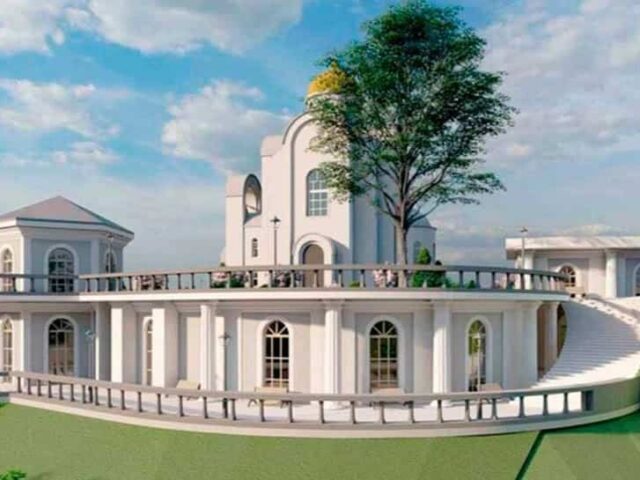 Музею цара ў Магілёве зноўку далі ход
