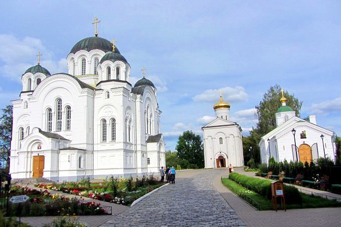 Полацкая Сафія