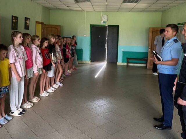 Отдых в детском лагере на Круглянщине грозил опасностью