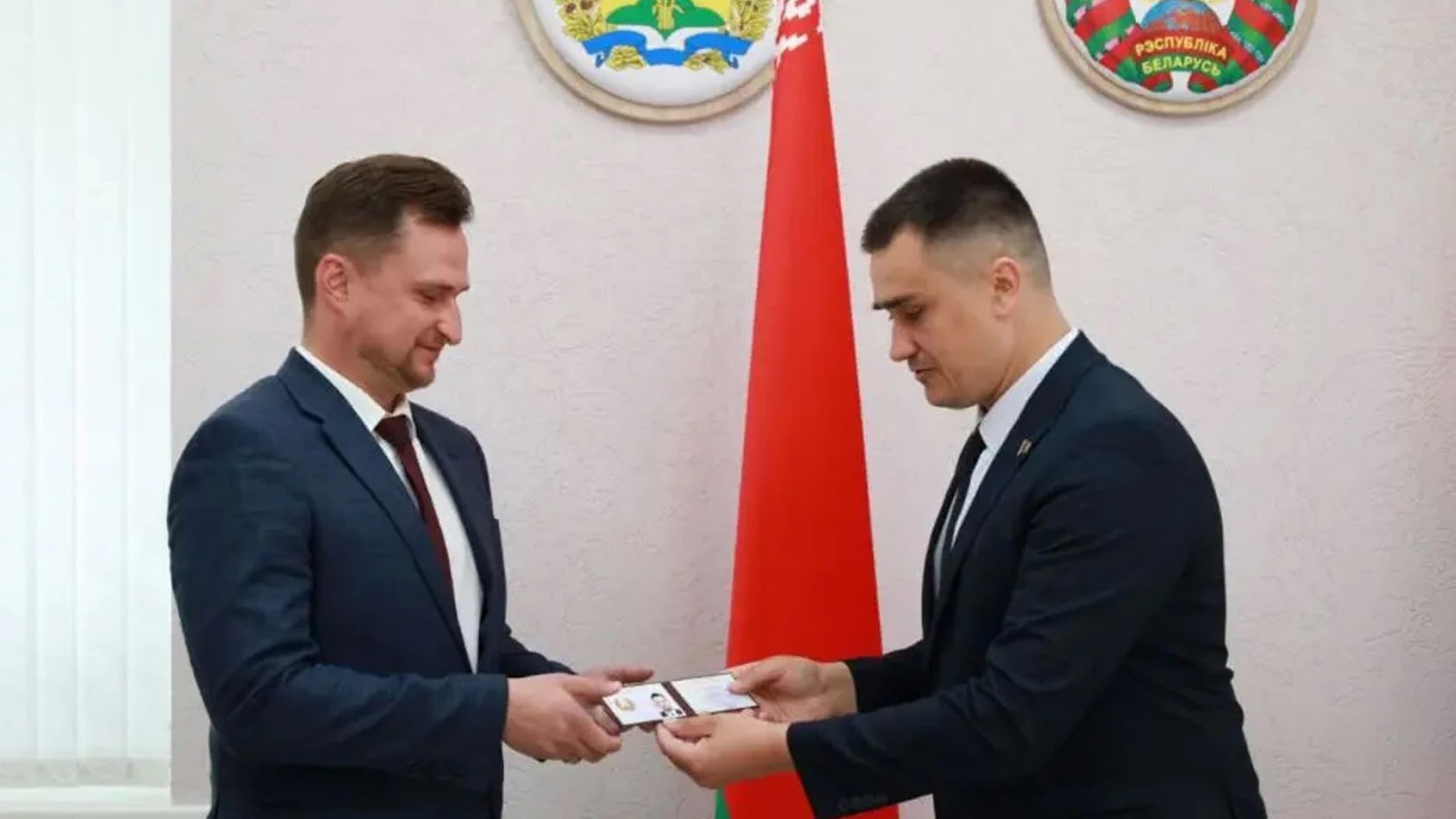 Физрук Саксонов стал главным идеологом Быхова