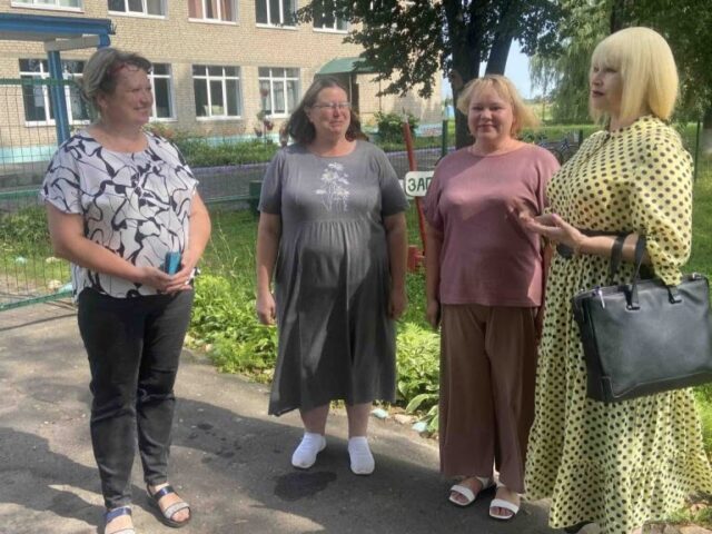 Людмила Старостина и ее профсоюзная бессмыслица