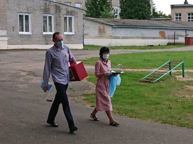 Выбары 9 жніўня 2020 года ў Магілёве і Магілёўскім рэгіёне – ўспамінаем